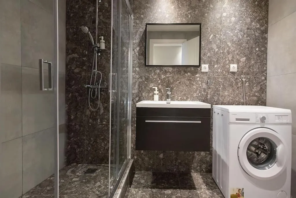 Kalipso Λαδαδικα Apartment Thessaloniki