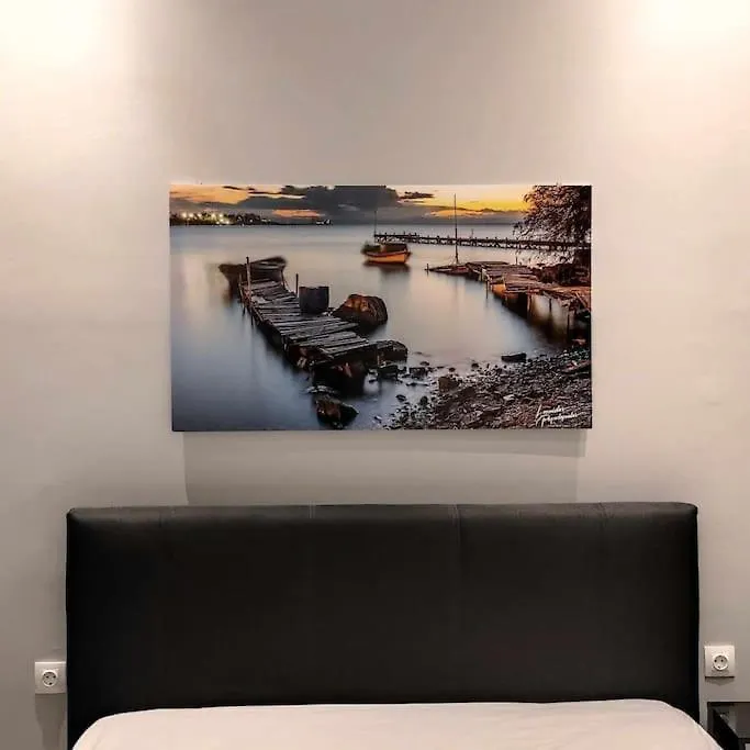 Kalipso Λαδαδικα Apartment Thessaloniki